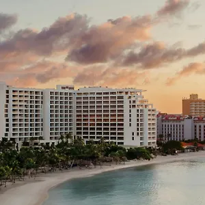The St. Regis Aruba Palm Beach
