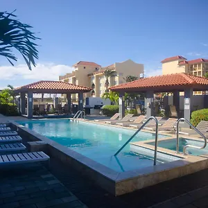  Apartahotel Arena Aruba 2 Bedroom 2 Bathroom