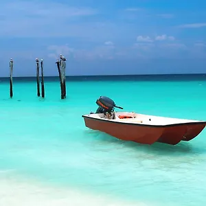 Hotel Marriott's Aruba Surf Club, Palm Beach