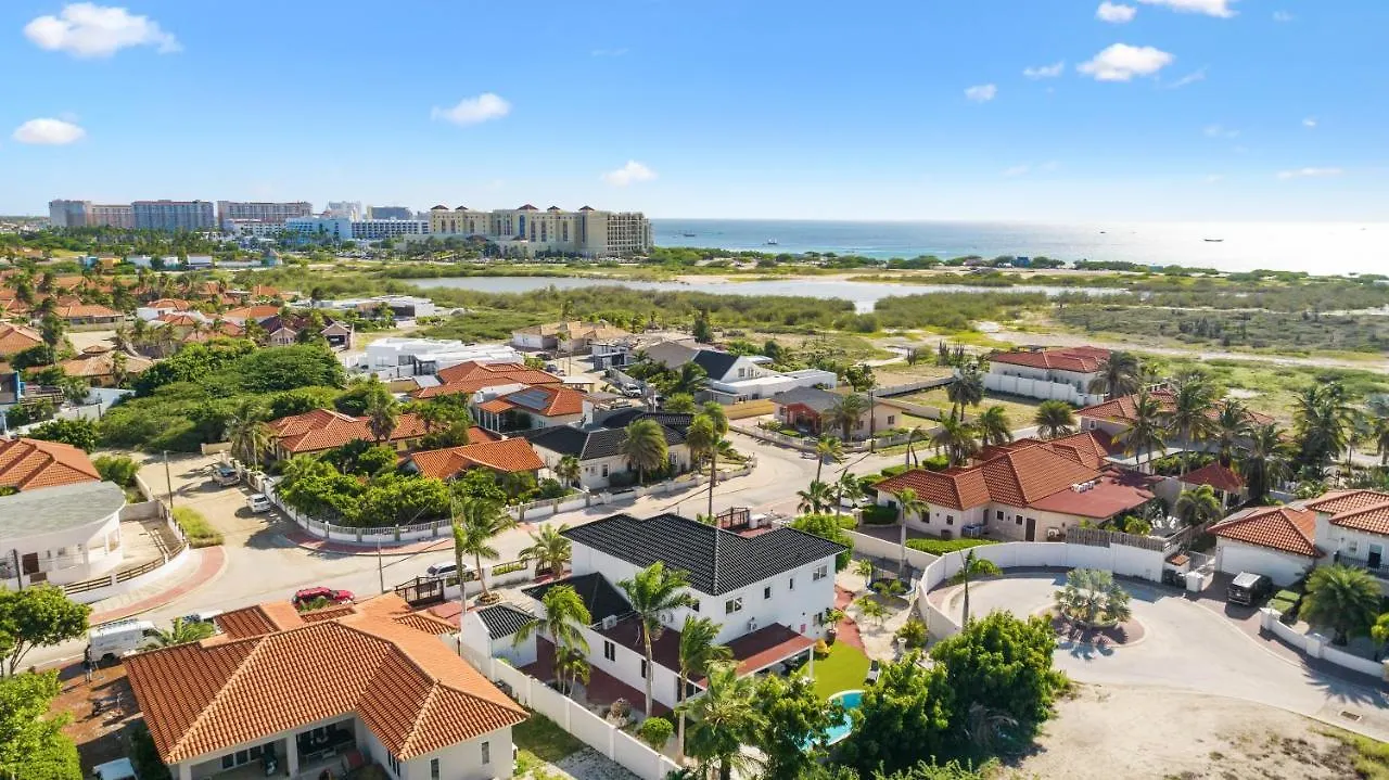Opal 118 Villa Palm Beach