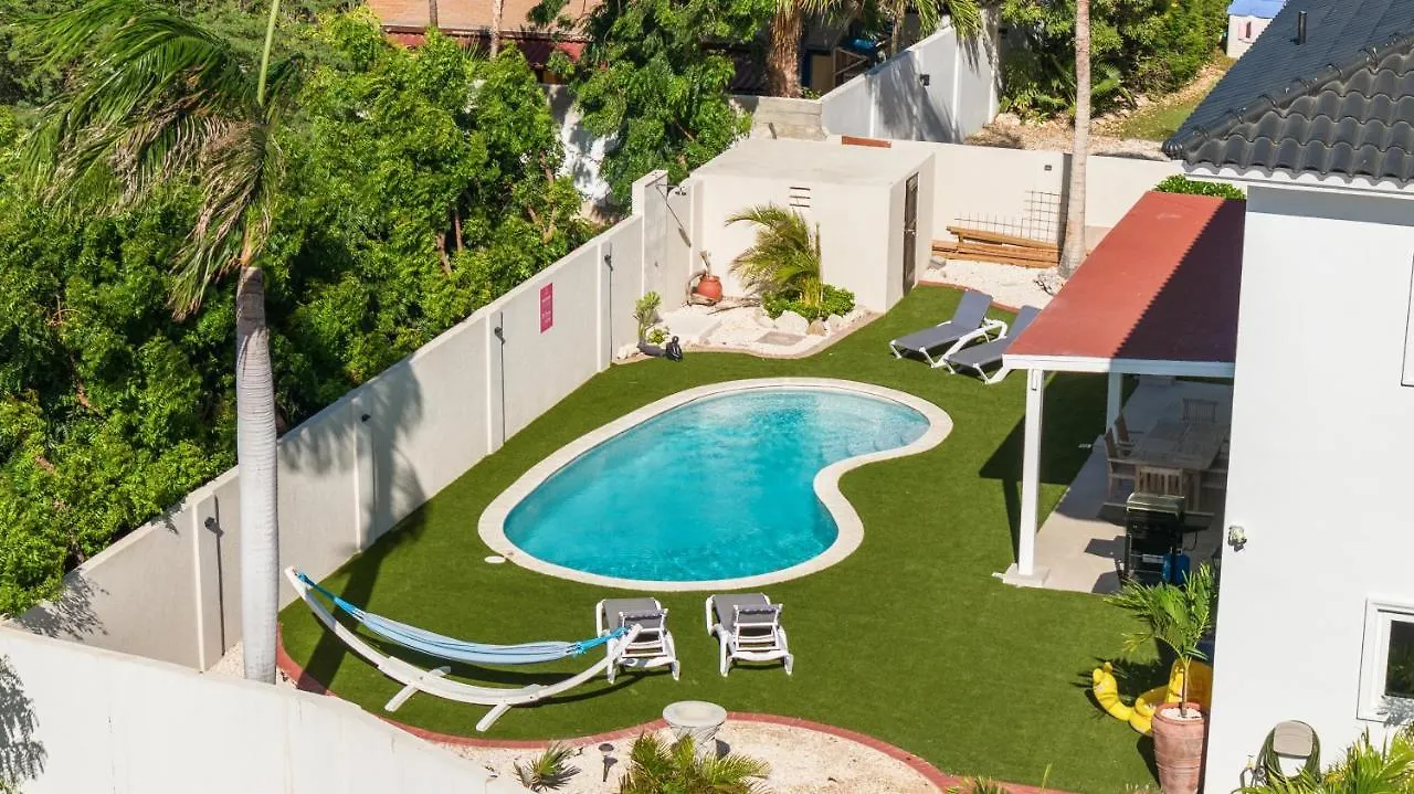 Opal 118 Villa Palm Beach 0*,