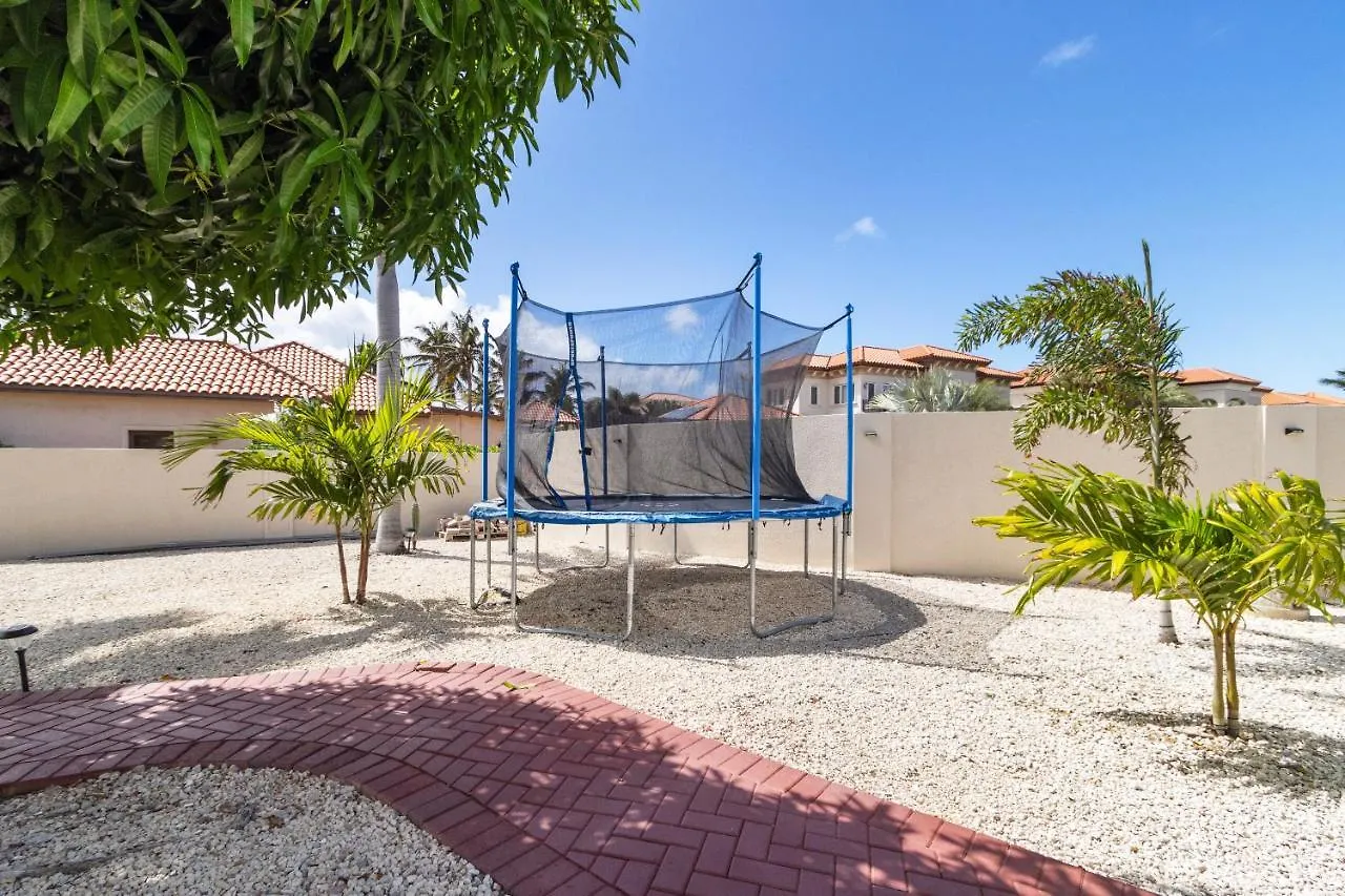 Opal 118 Villa Palm Beach 0*,