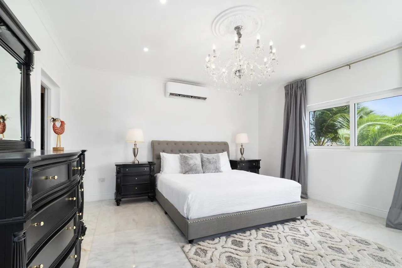 Opal 118 Villa Palm Beach Aruba