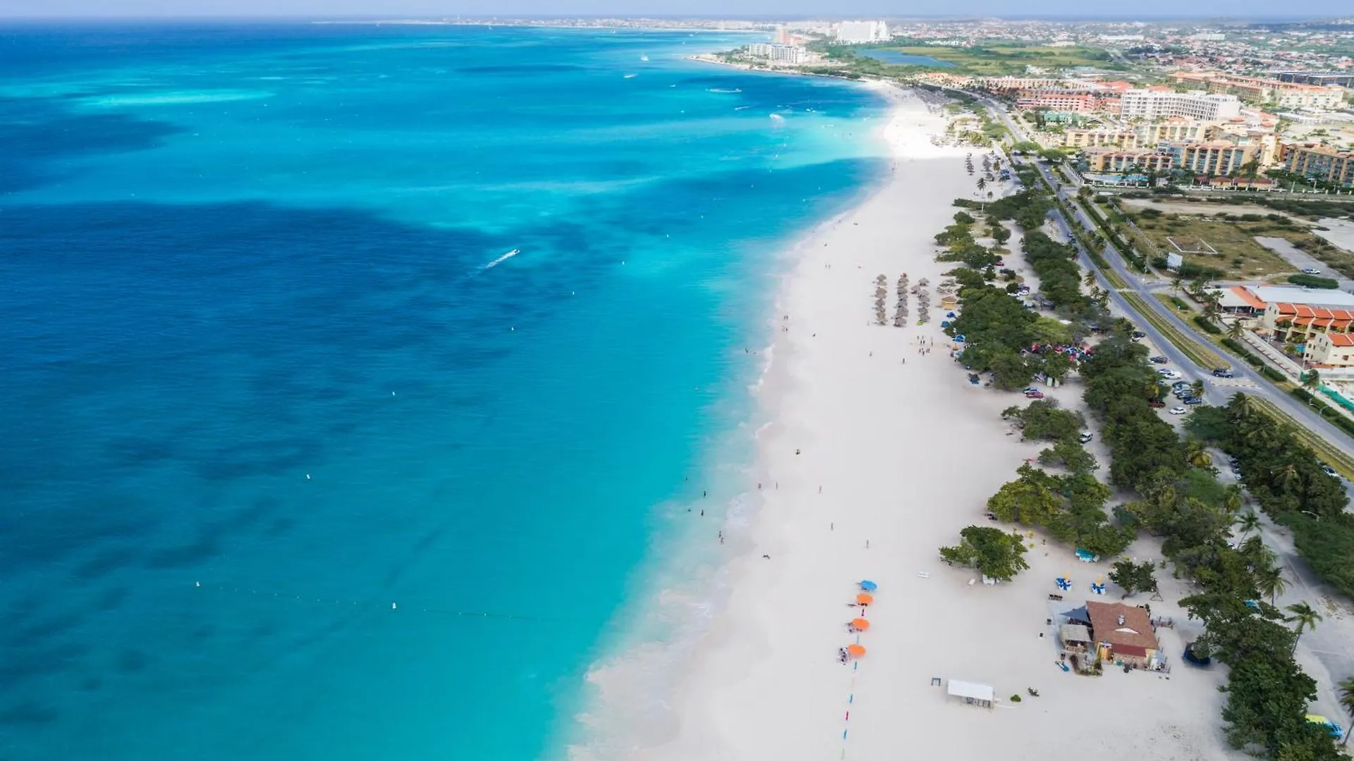 Opal 118 Villa Palm Beach Aruba