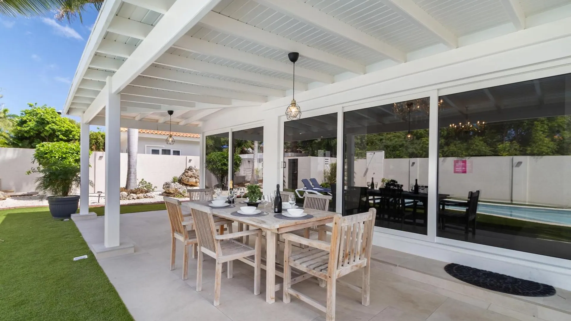Opal 118 Villa Palm Beach 0*,