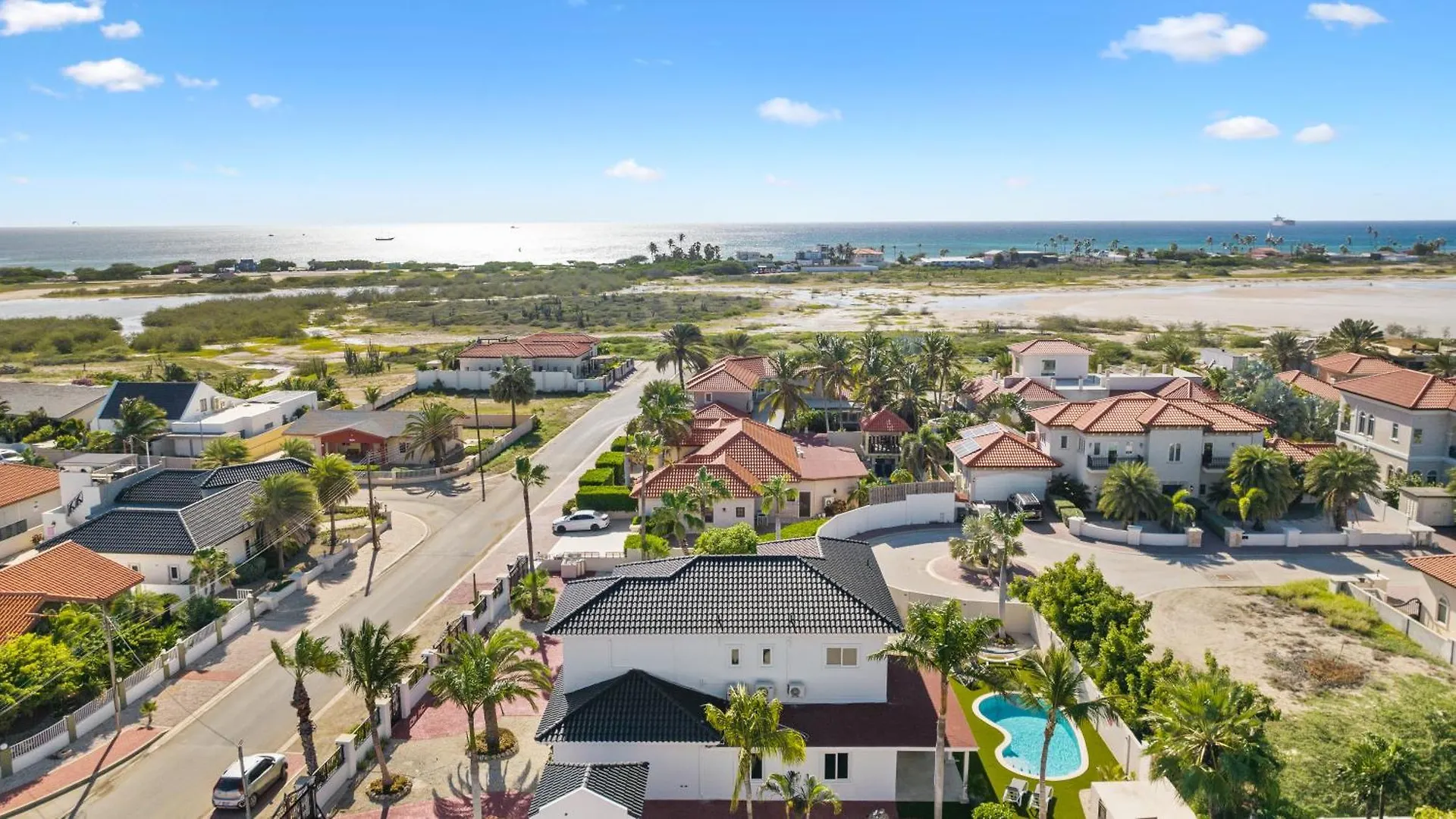 Opal 118 Villa Palm Beach 0*,  Aruba
