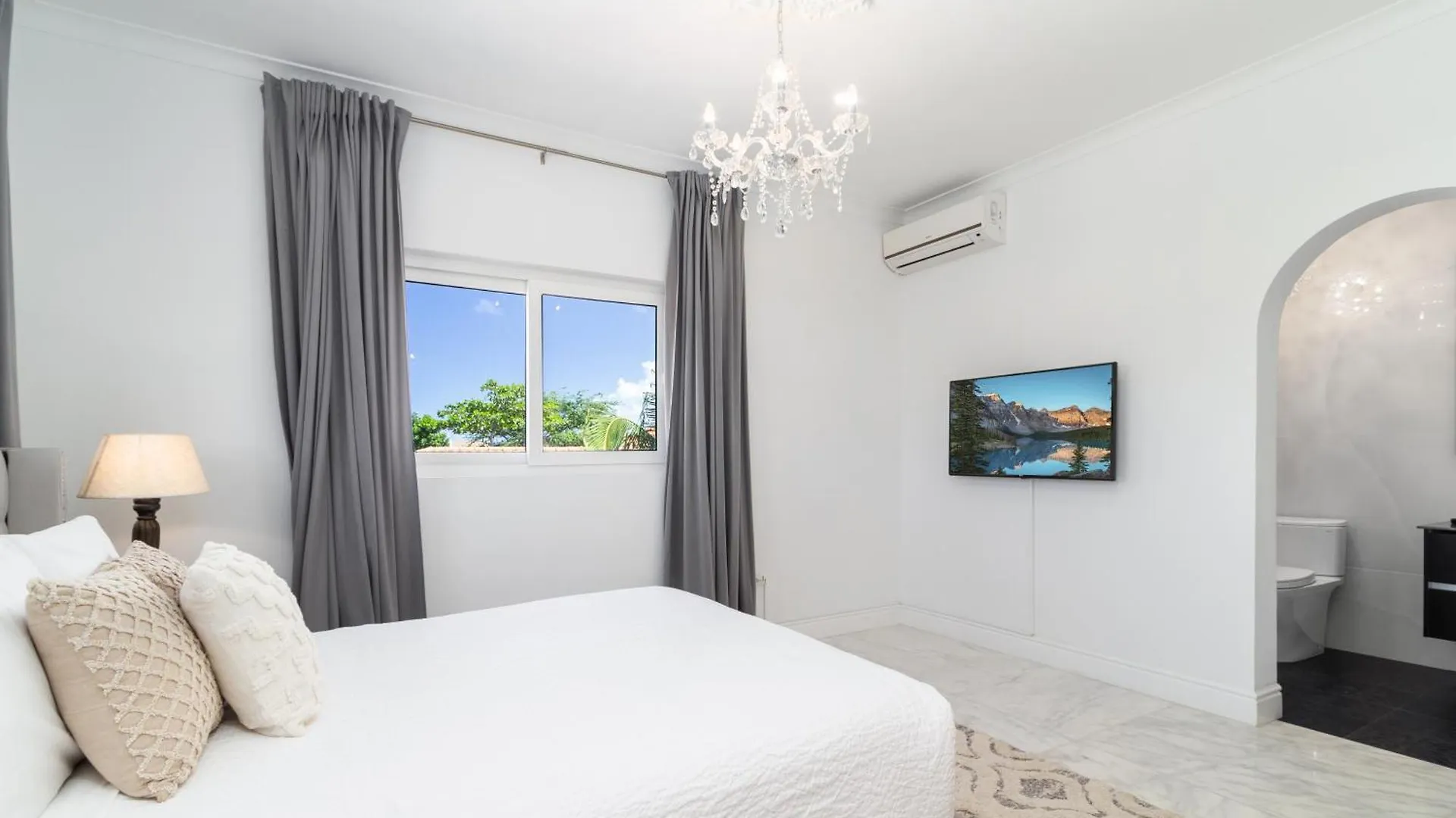 Opal 118 Villa Palm Beach Aruba