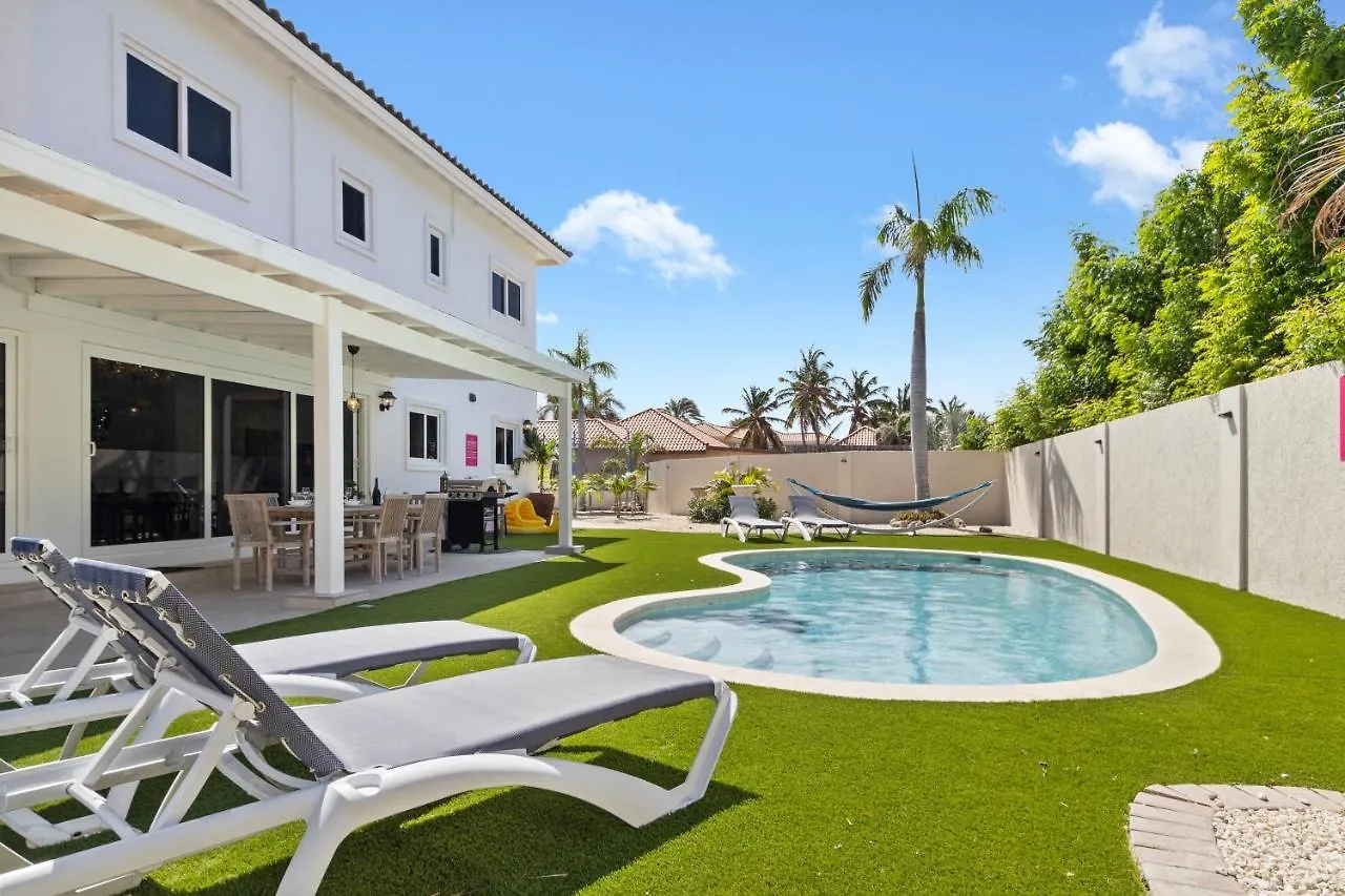 Prázdninový dům Vila Opal 118 Palm Beach Aruba