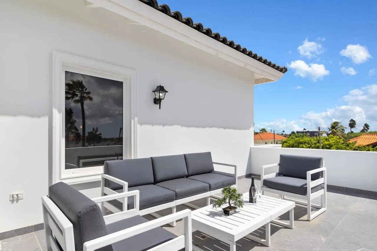 Vila Opal 118 Palm Beach Aruba